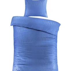 Dekbedovertrek Sem Blauw 200x200 cm