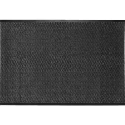 Deurmat Limpo Zwart 80x120 cm