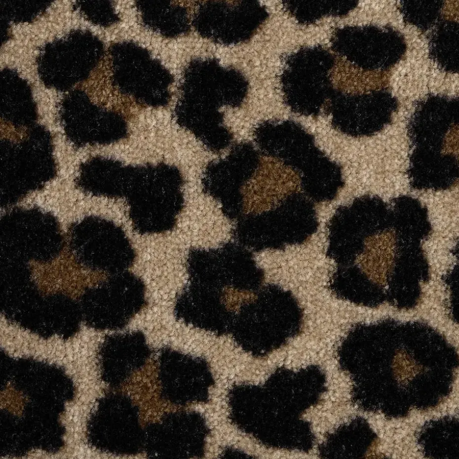 Deurmat Op Maat Leopardo Bruin
