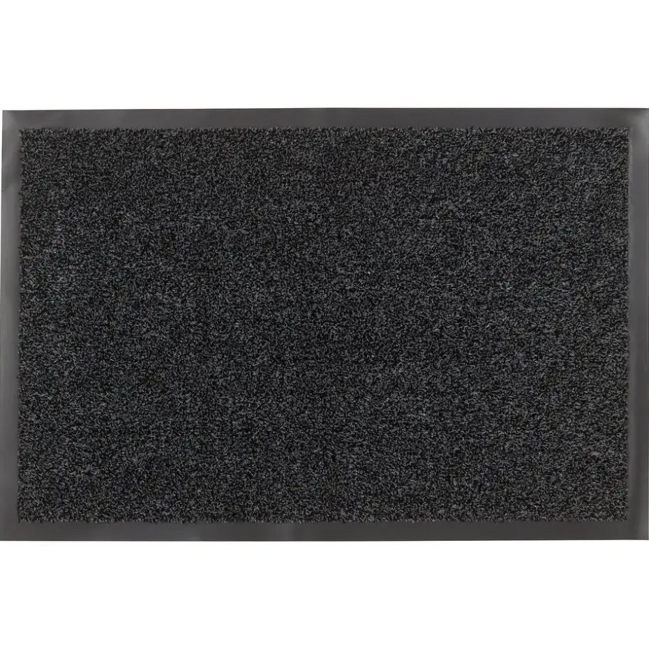 Deurmat Seco Antraciet 80x120 cm