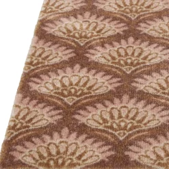 Deurmat Ymke Bruin 150x67 cm