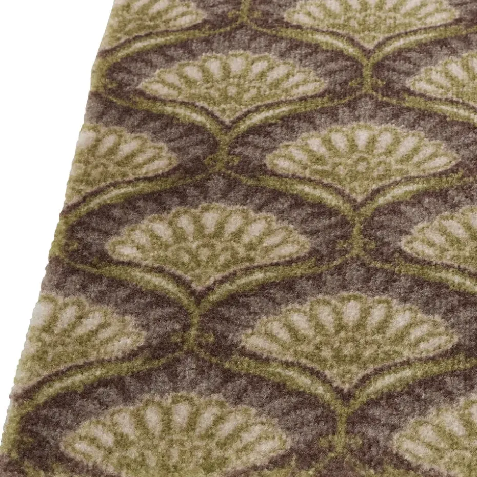 Deurmat Ymke Groen 150x67 cm