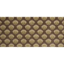 Deurmat Ymke Groen 150x67 cm