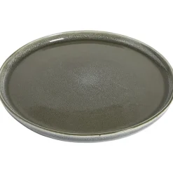 Dinerbord Ava Donkergroen - ⌀27,5cm