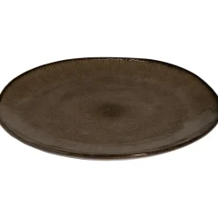 Dinerbord Ivy Bruin - ⌀27cm
