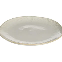Dinerbord Ivy Wit - ⌀27cm