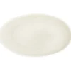 Dinerbord Lily Porselein Beige - ⌀26,5cm