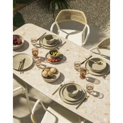 Dinerbord Pescara Beige - ⌀27,5cm