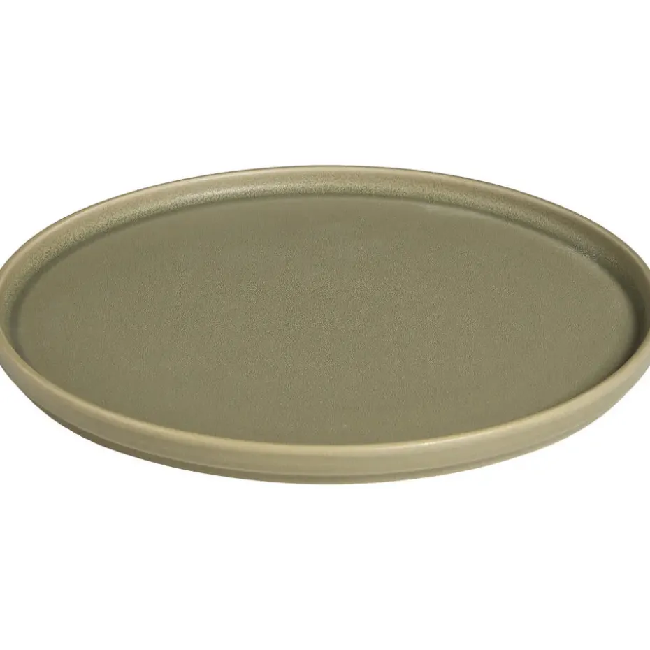 Dinerbord Pescara Groen - ⌀27,5cm