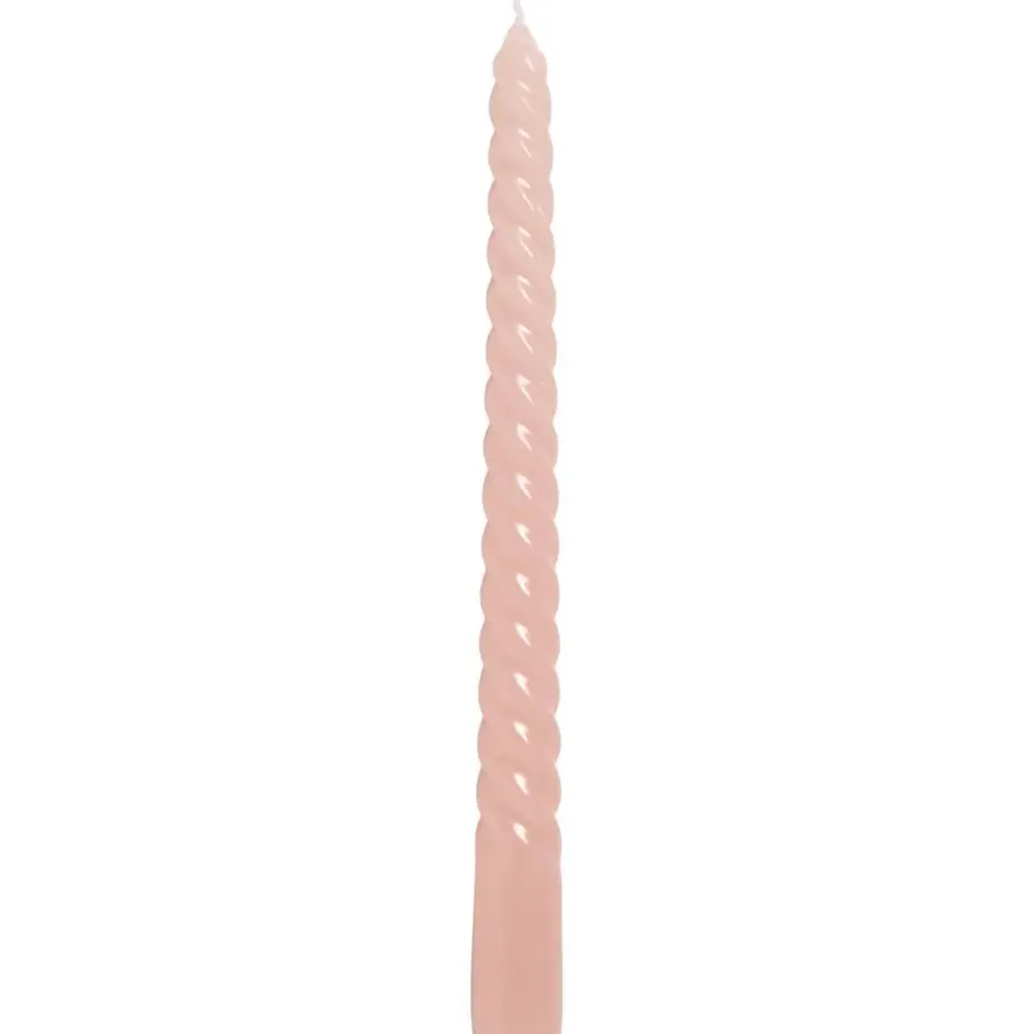 Dinerkaars Twisted Roze