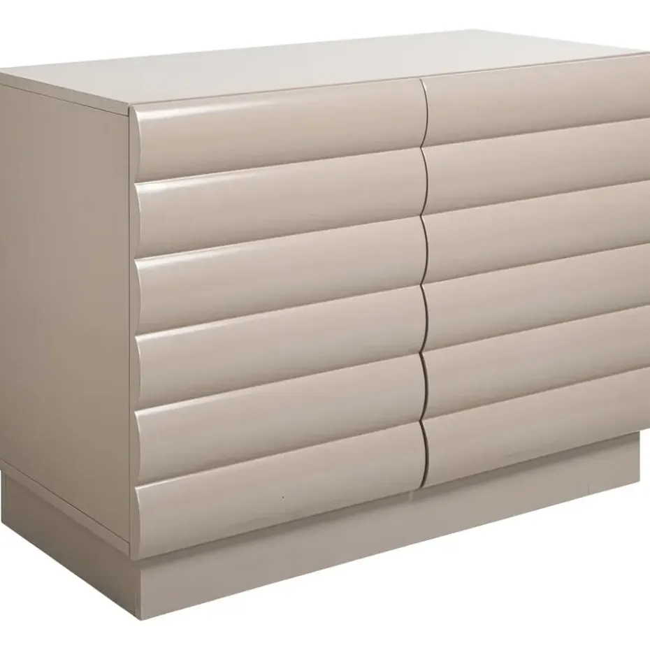 Dressoir Fabriano Grijs