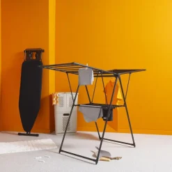 Droogrek Zwart