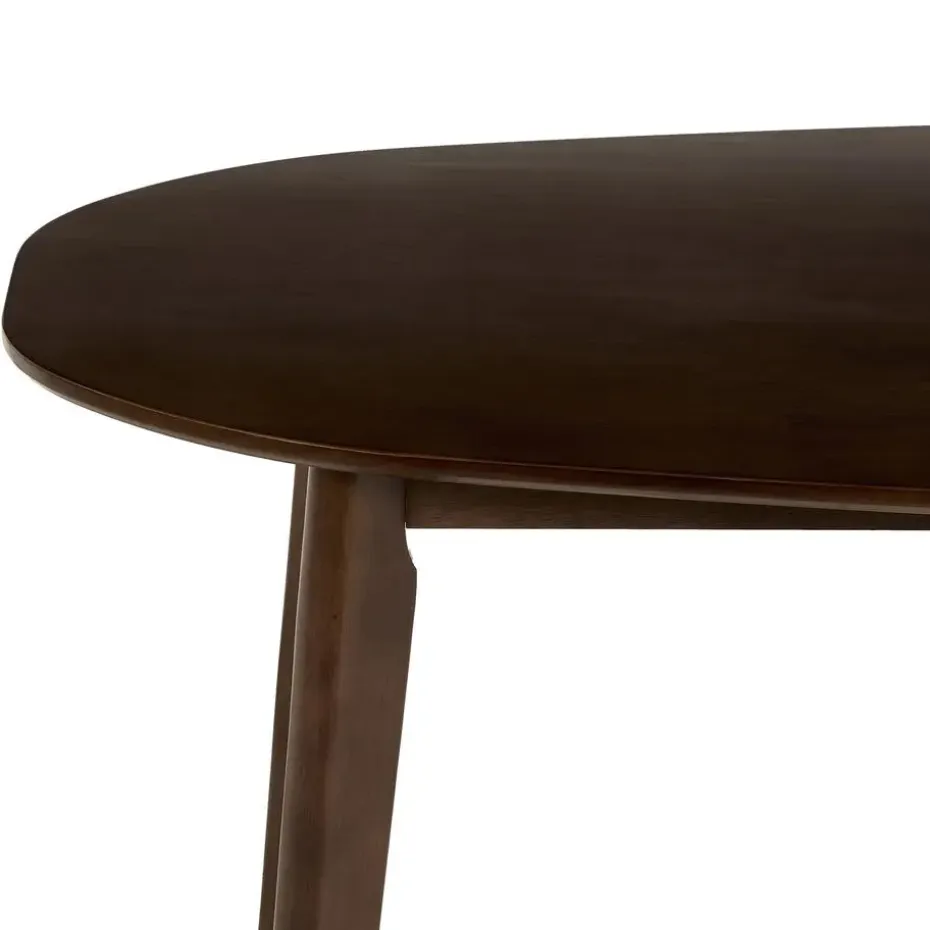 Eettafel Avella Bruin