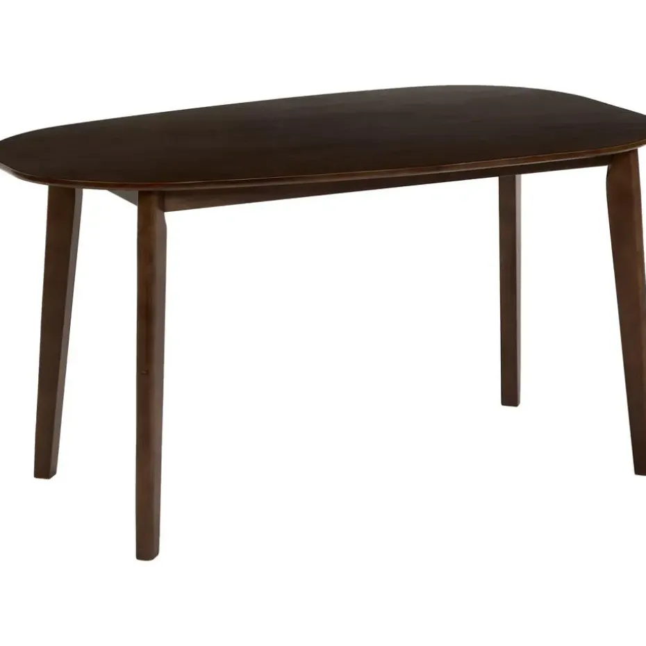 Eettafel Avella Bruin