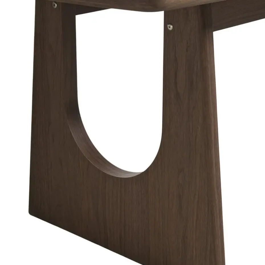 Eettafel Ferrara Walnoot