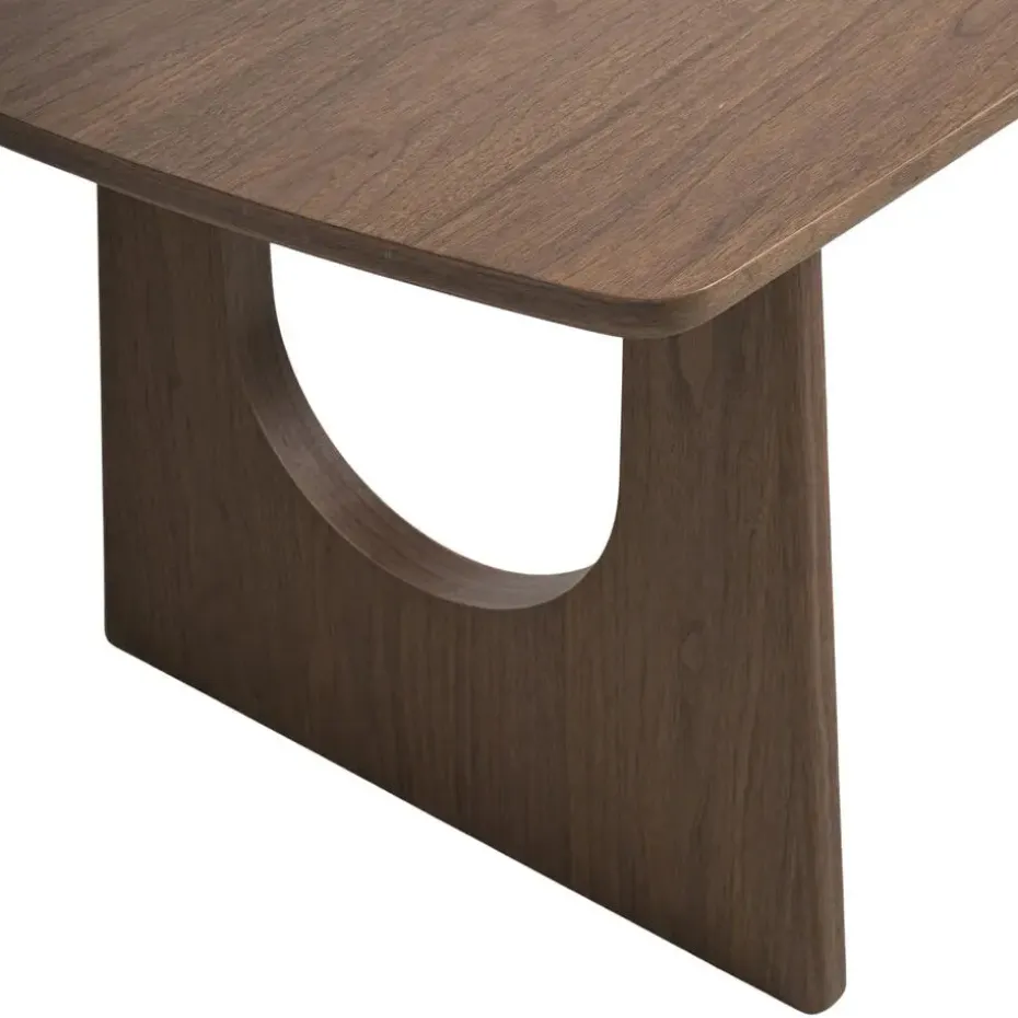 Eettafel Ferrara Walnoot