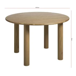 Eettafel Samone Eiken