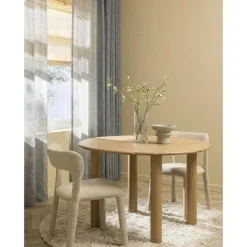 Eettafel Samone Eiken