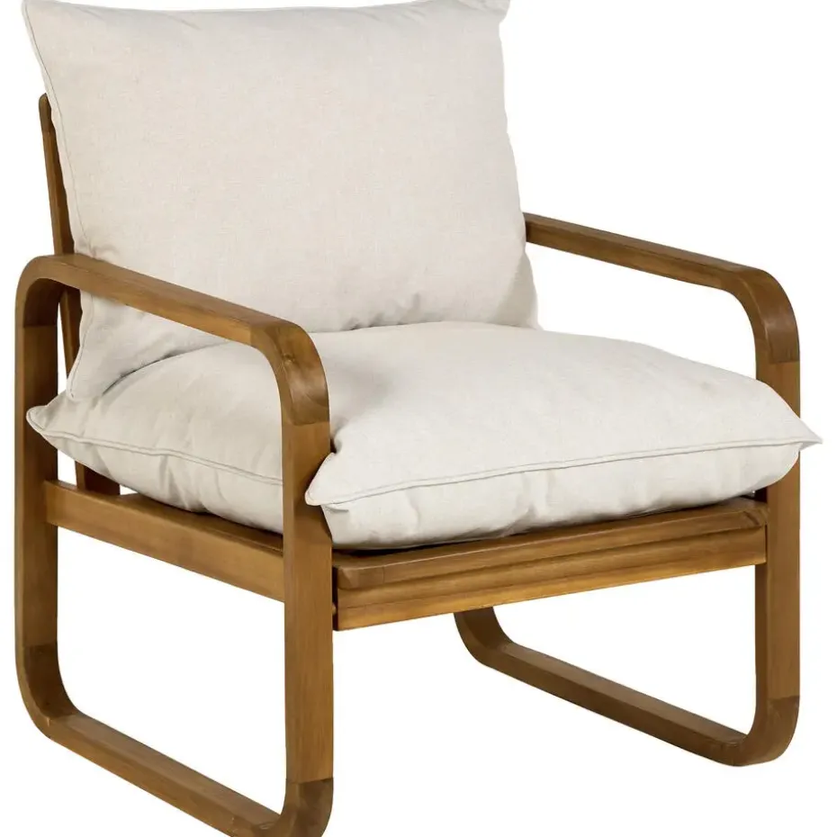 Fauteuil Allesano Zand