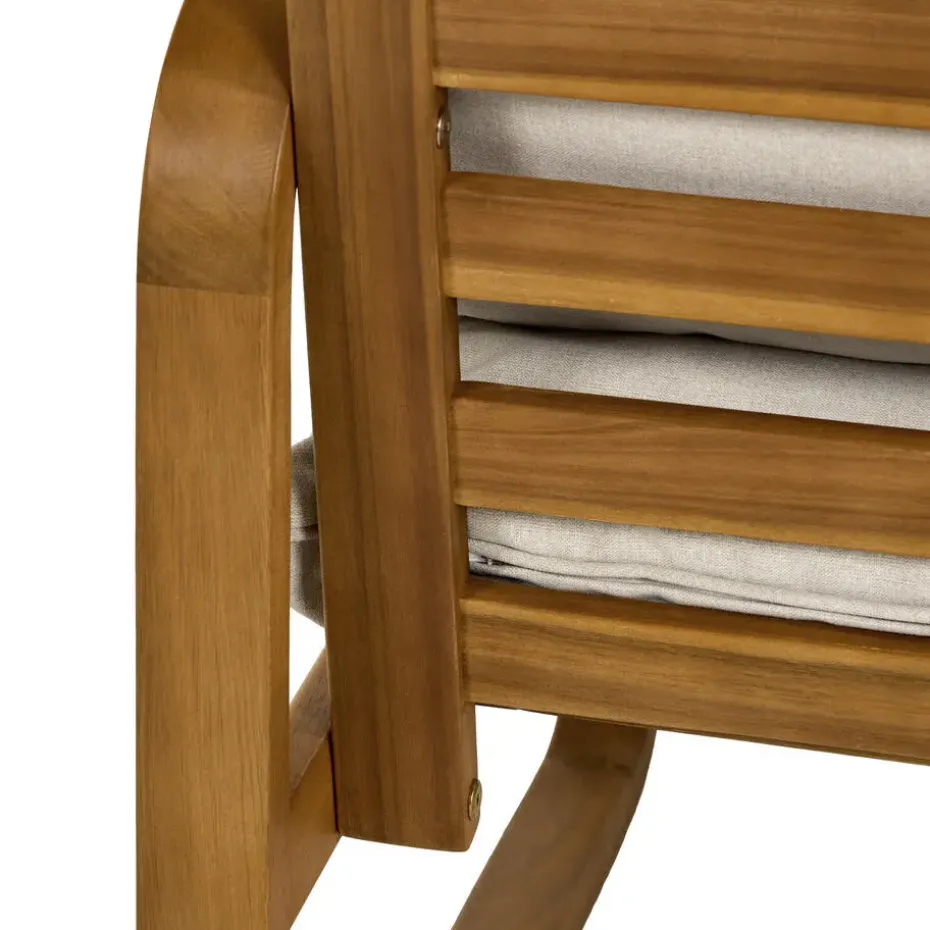 Fauteuil Allesano Zand
