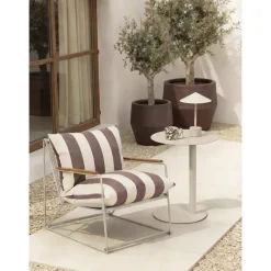Fauteuil Anfo Zand
