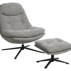 Fauteuil Demenza Taupe