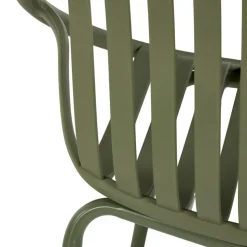 Fauteuil Giovinazzo Groen