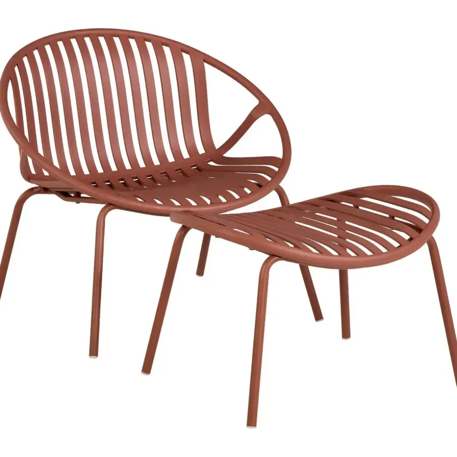 Fauteuil Giovinazzo Terra