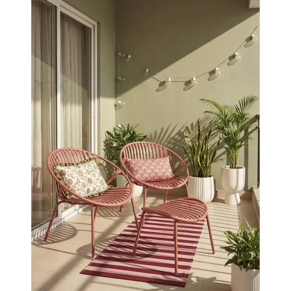 Fauteuil Giovinazzo Terra
