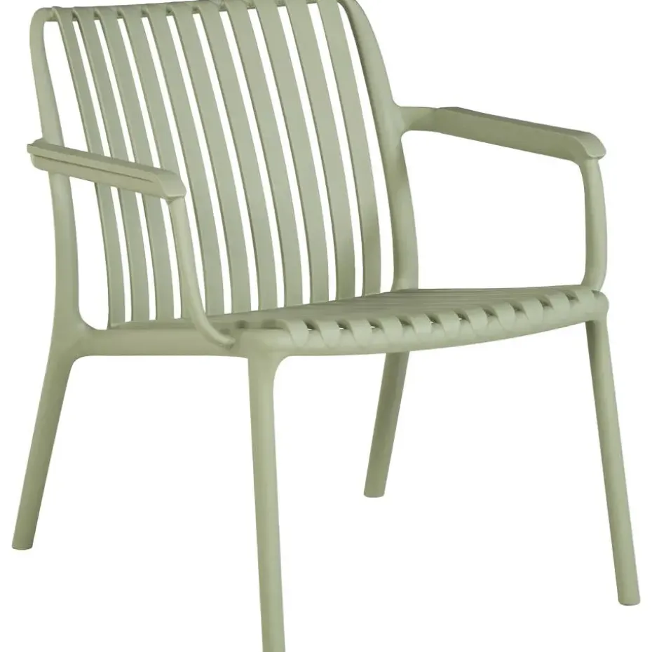 Fauteuil Latina Groen