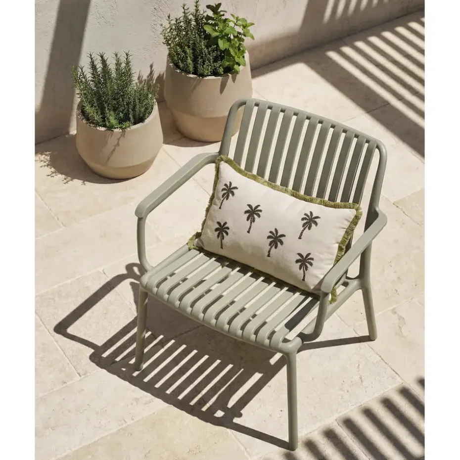 Fauteuil Latina Groen