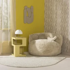Fauteuil Lusiana Zand