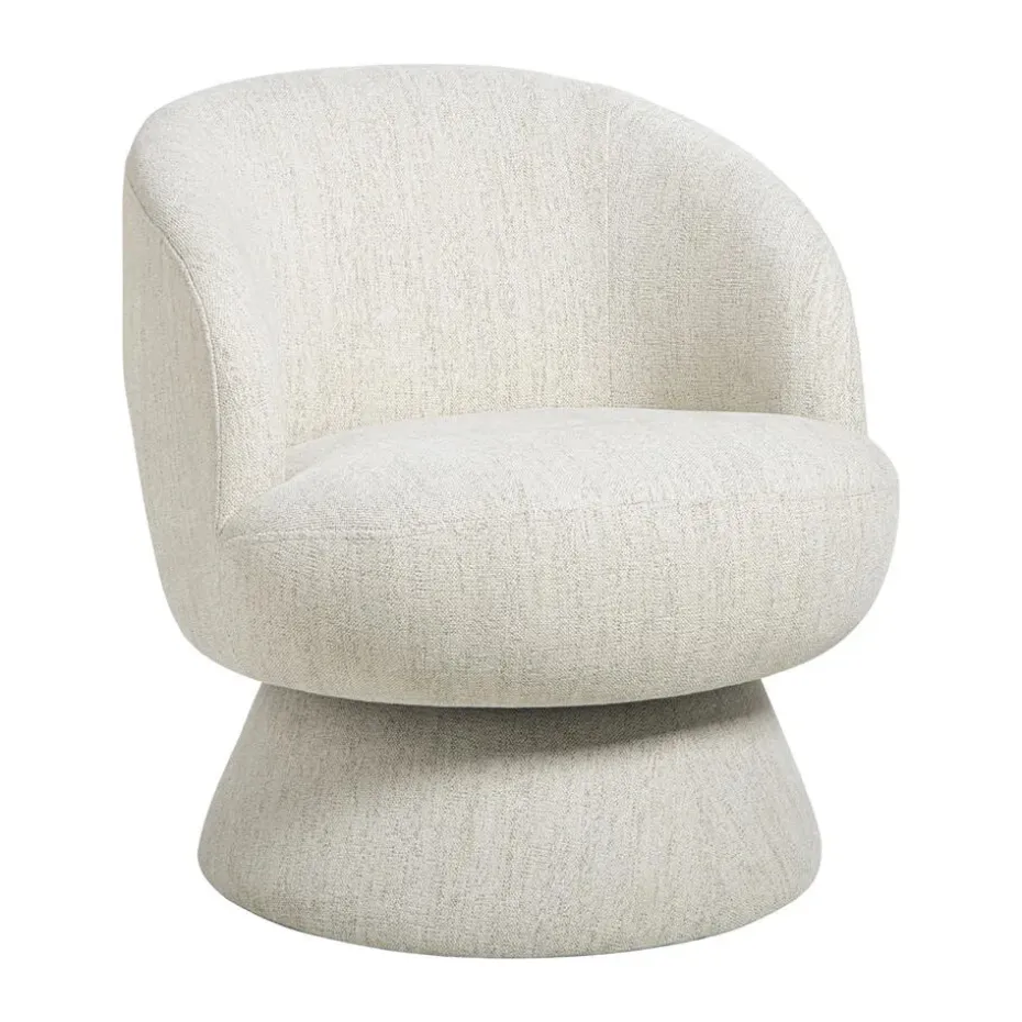 Fauteuil Luzarra Beige