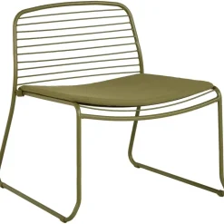 Fauteuil Specchia Groen