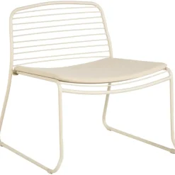 Fauteuil Specchia Off-White