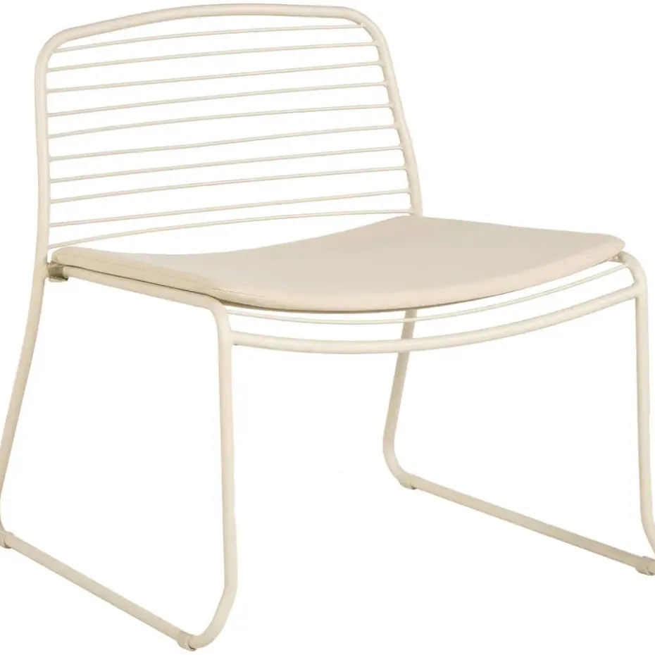 Fauteuil Specchia Off-White