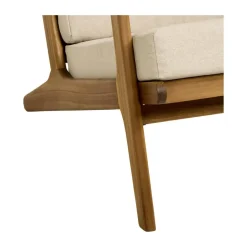 Fauteuil Villalago Zand