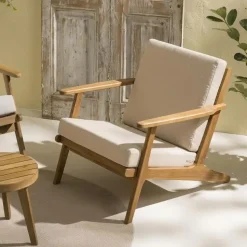 Fauteuil Villalago Zand