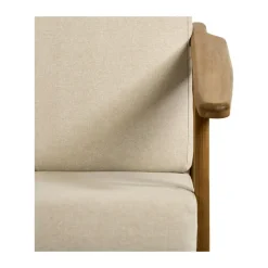 Fauteuil Villalago Zand