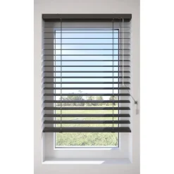 Fenstr Aluminium Jaloezie Marlijn Brons 50mm