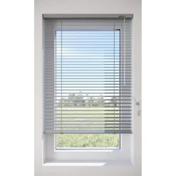 Fenstr Aluminium Jaloezie Alix Grijs 25mm
