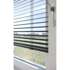 Fenstr Aluminium Jaloezie Alix Antraciet 25mm