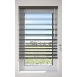 Fenstr Aluminium Jaloezie Goos Brons 25mm