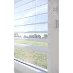 Fenstr Aluminium Jaloezie Carlin Wit 50mm