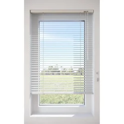 Fenstr Aluminium Jaloezie Hedy Beige 25mm