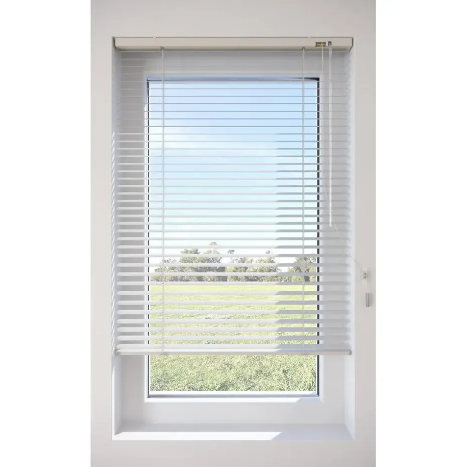 Fenstr Aluminium Jaloezie Hedy Beige 25mm