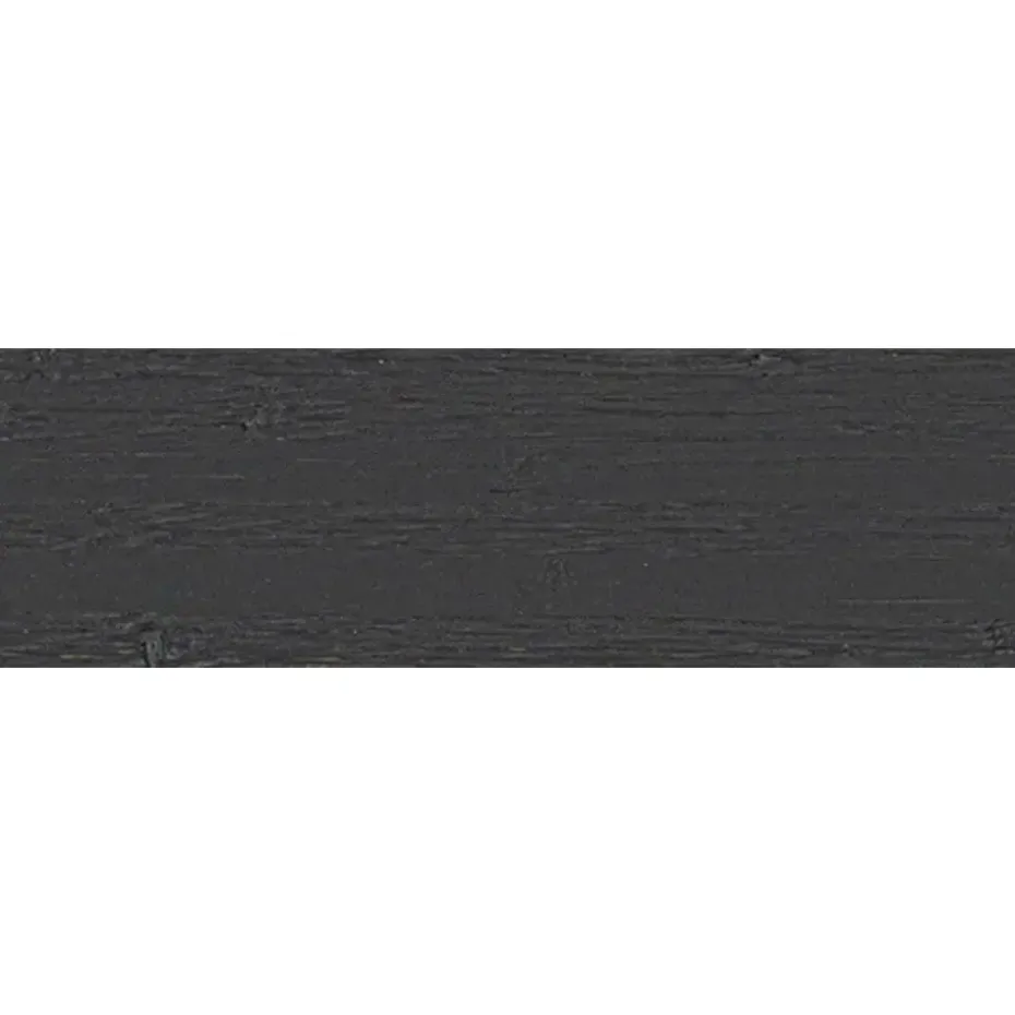 Fenstr Bamboe Jaloezie Tijl Zwart 65mm