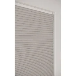 Fenstr Dubbel Plisségordijn Ezra Beige Lichtdoorlatend