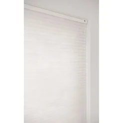 Fenstr Dubbel Plisségordijn Mia Offwhite Lichtdoorlatend
