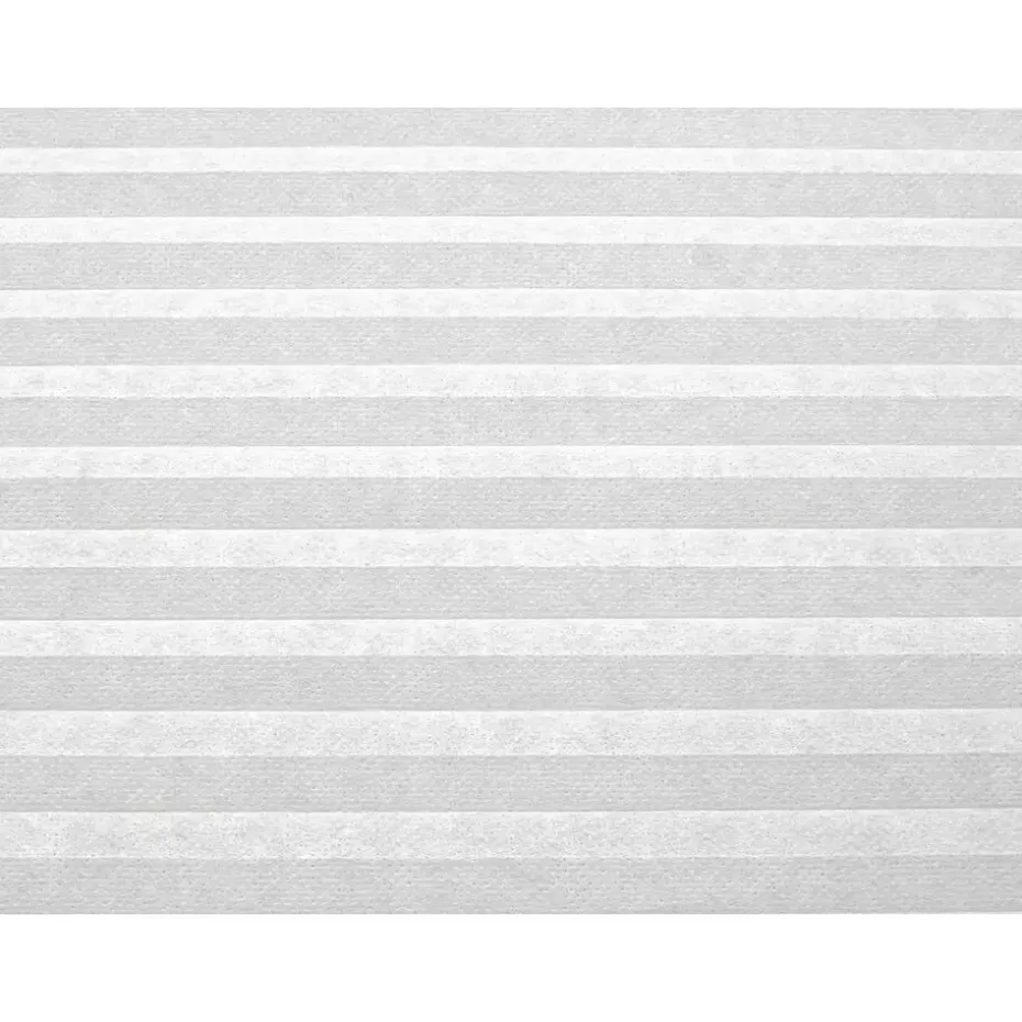 Fenstr Dubbel Plisségordijn Mia Offwhite Lichtdoorlatend